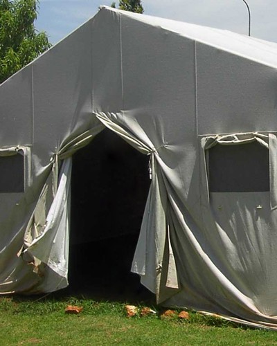 Изготавливаем солдатские палатки в Севске вместимостью <strong>до 70 человек</strong>